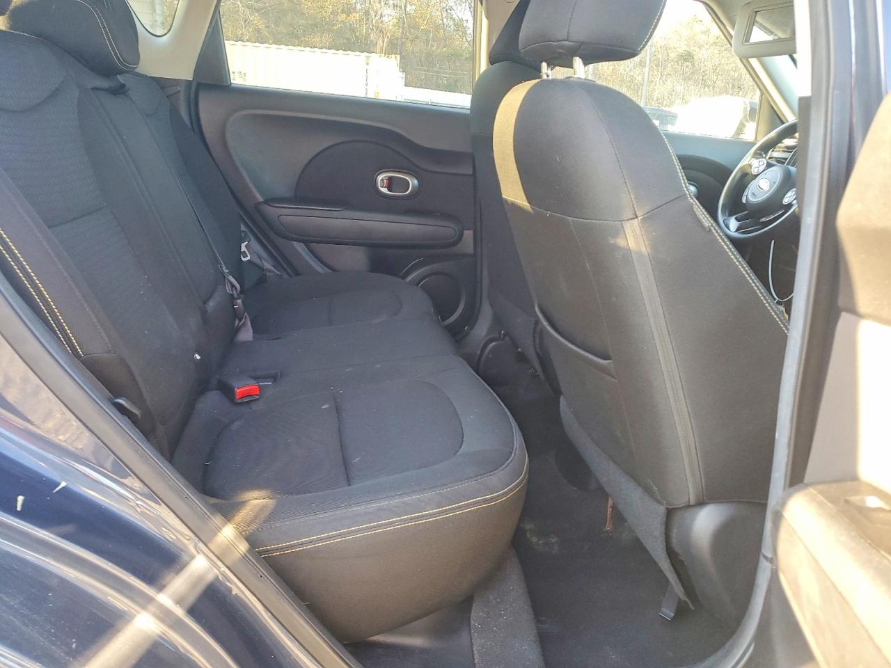 2015 KIA SOUL + photo 19