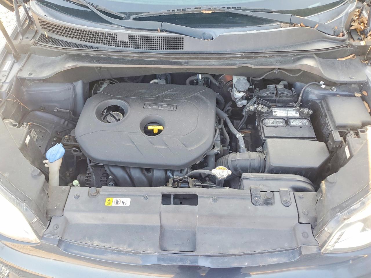2015 KIA SOUL + photo 21