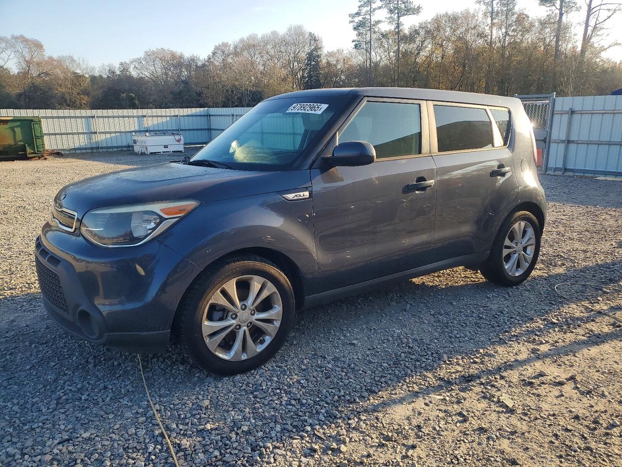2015 KIA SOUL