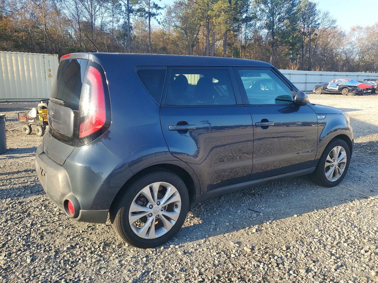2015 KIA SOUL + photo 5