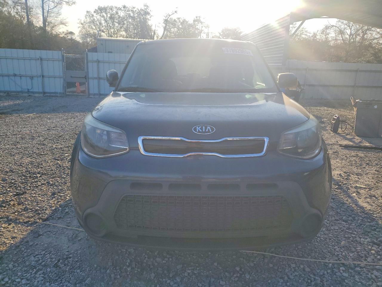 2015 KIA SOUL + photo 9