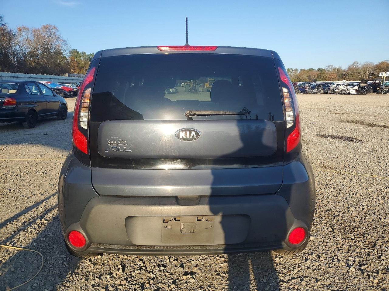 2015 KIA SOUL + photo 11