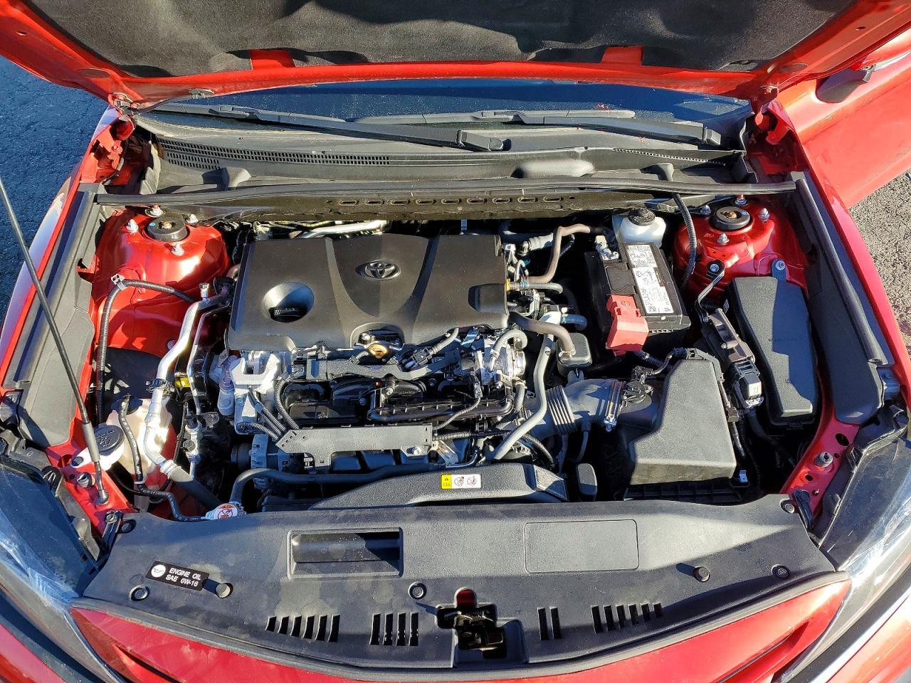 2022 TOYOTA CAMRY photo 31