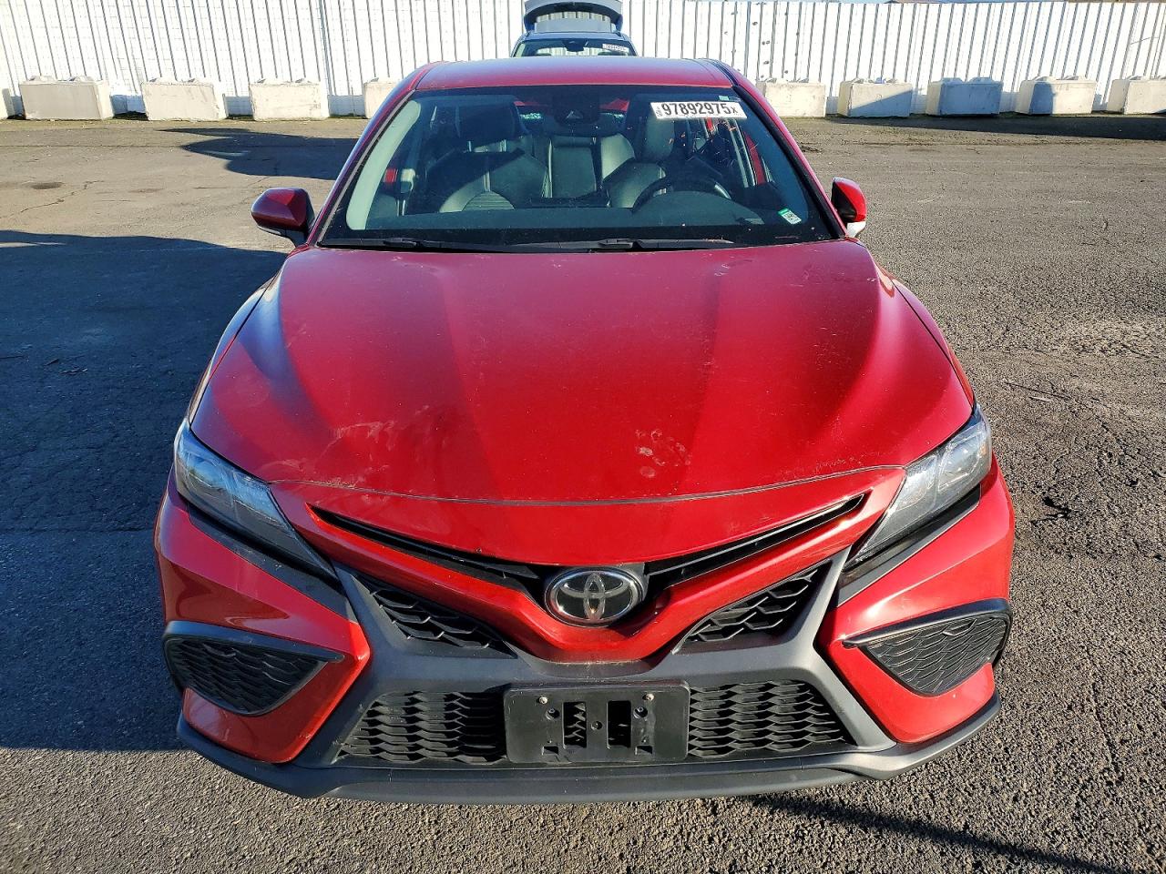 2022 TOYOTA CAMRY photo 13