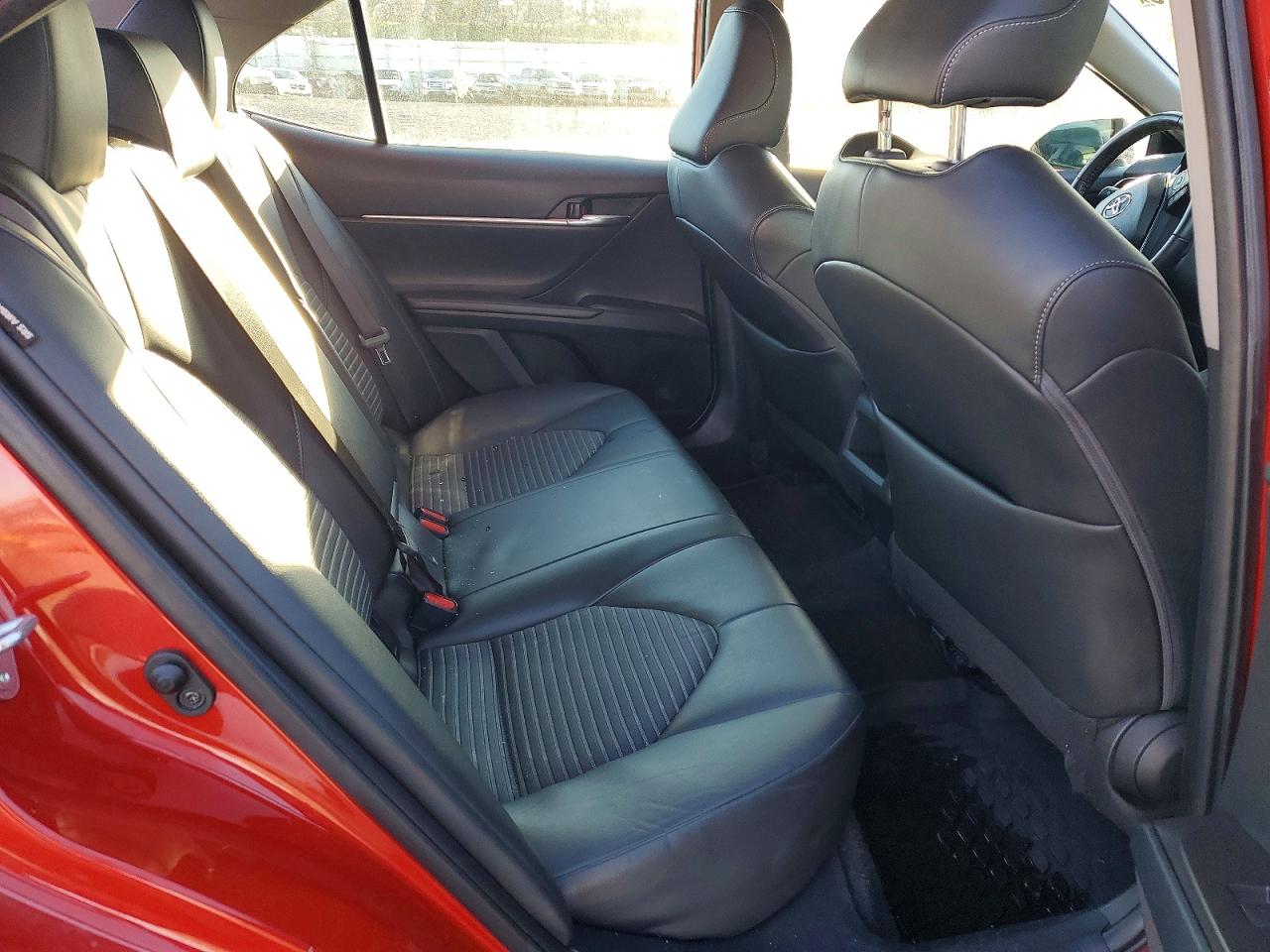 2022 TOYOTA CAMRY photo 28