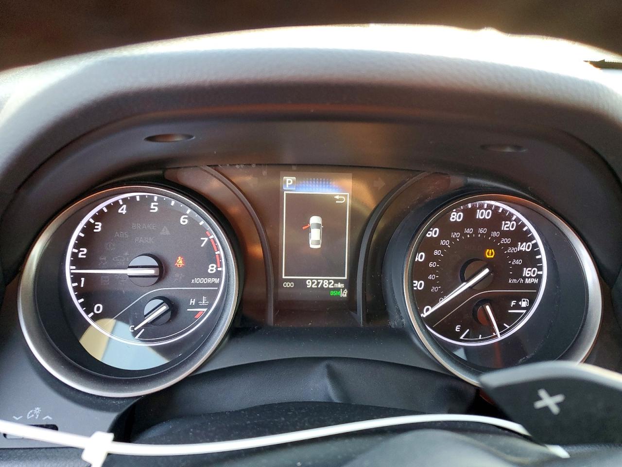 2022 TOYOTA CAMRY photo 25