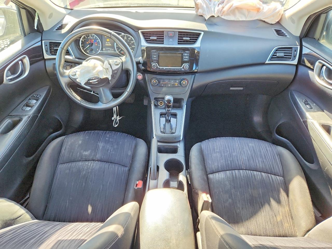 2017 NISSAN SENTRA S photo 15