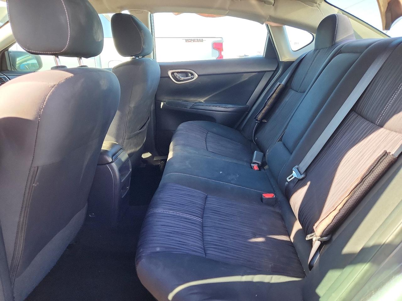 2017 NISSAN SENTRA S photo 19