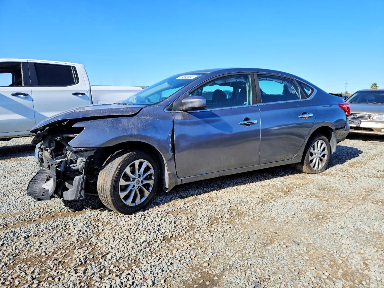 2017 NISSAN SENTRA