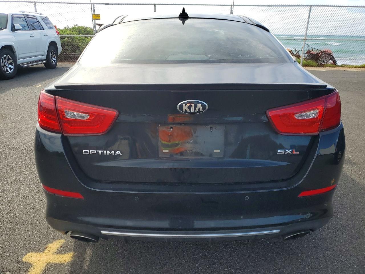 2015 KIA OPTIMA SX photo 6