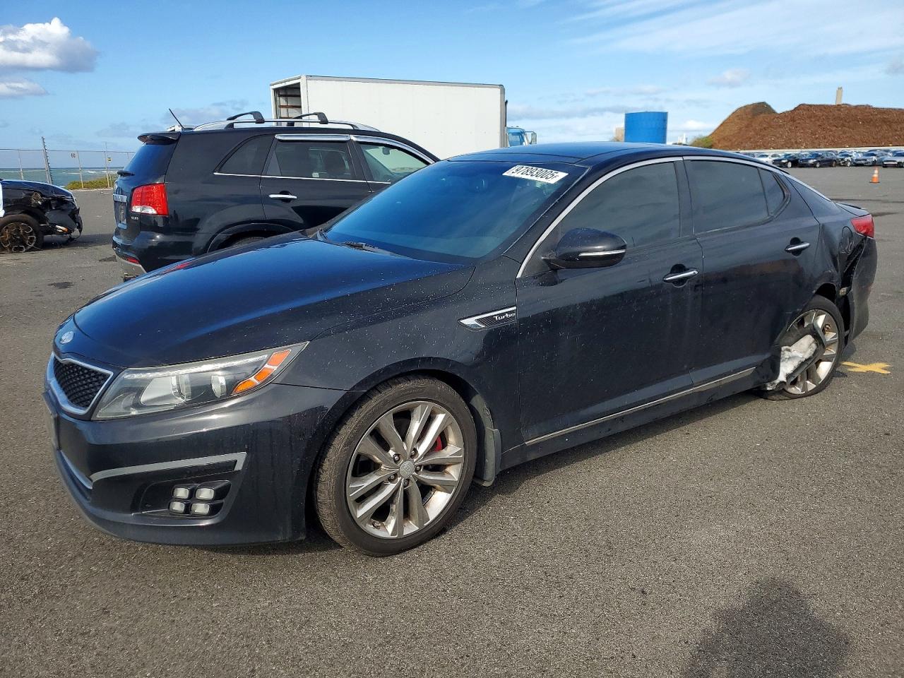 2015 KIA OPTIMA