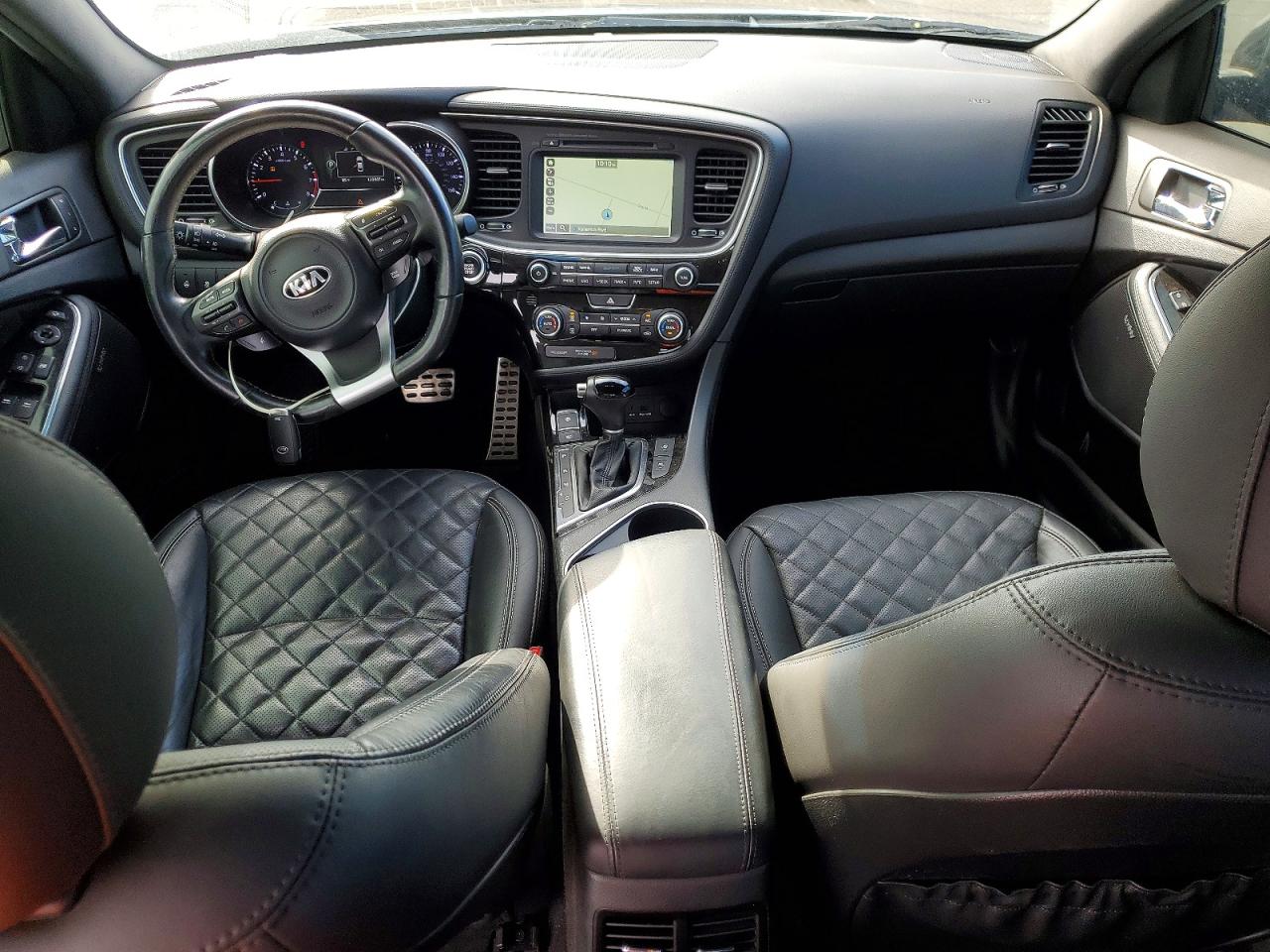 2015 KIA OPTIMA SX photo 8