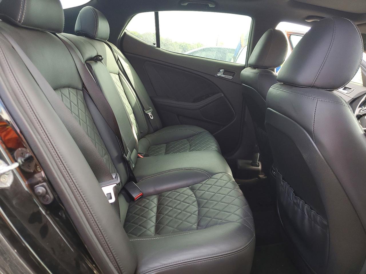 2015 KIA OPTIMA SX photo 10
