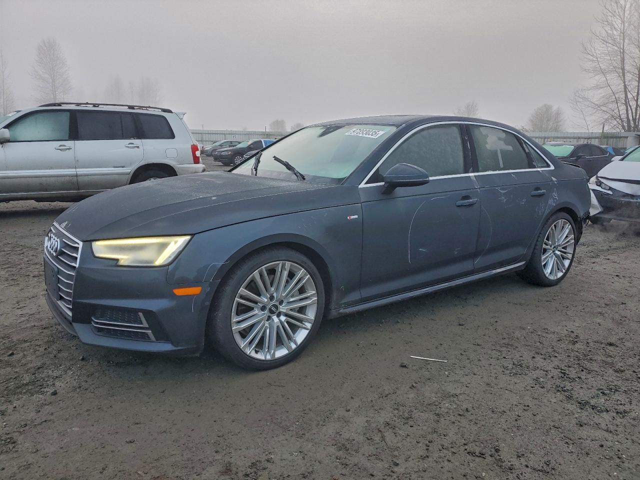 2017 AUDI A4