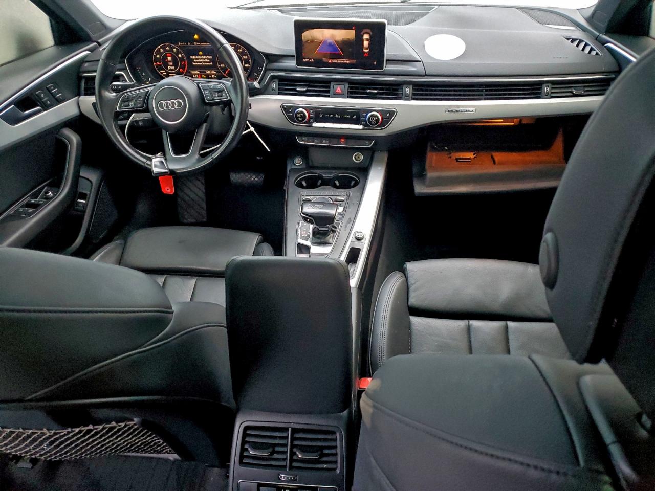2017 AUDI A4 PREMIUM PLUS photo 8
