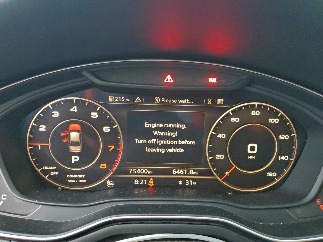 2017 AUDI A4 PREMIUM PLUS photo 9