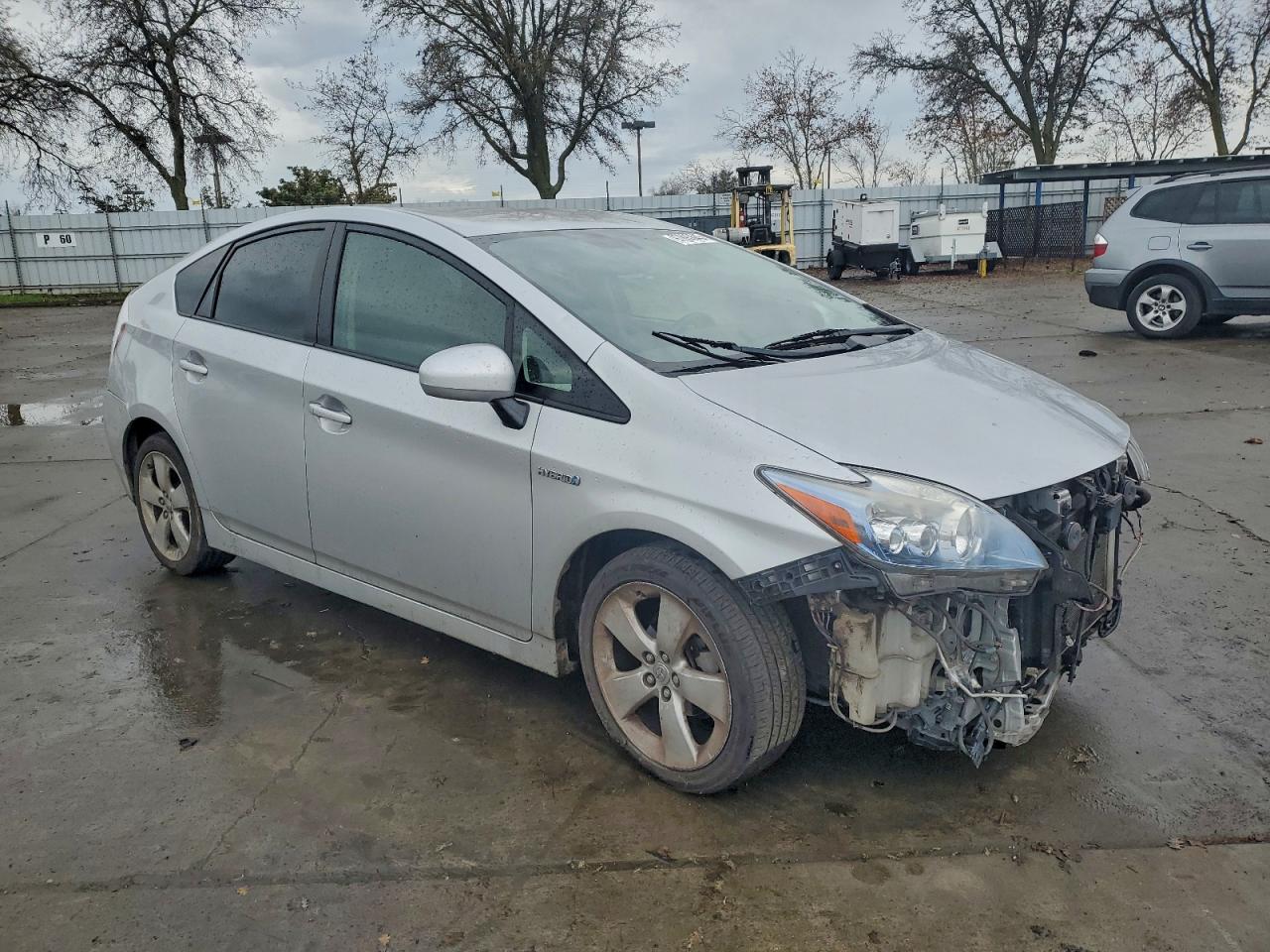 2010 TOYOTA PRIUS photo 4