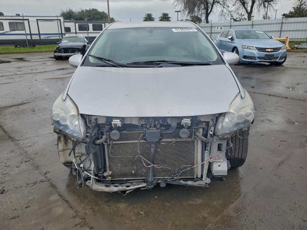 2010 TOYOTA PRIUS photo 5