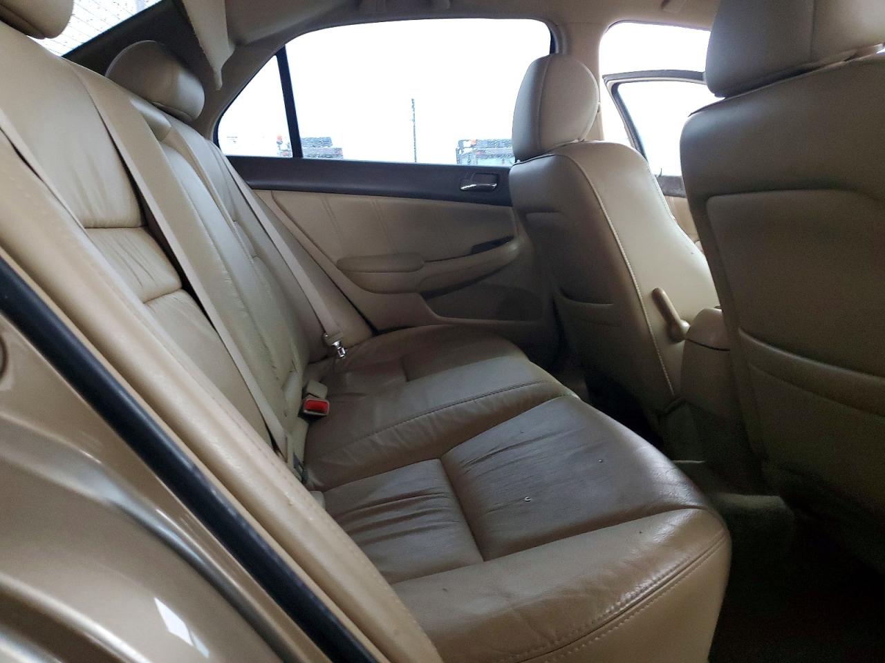 2007 HONDA ACCORD EX photo 19