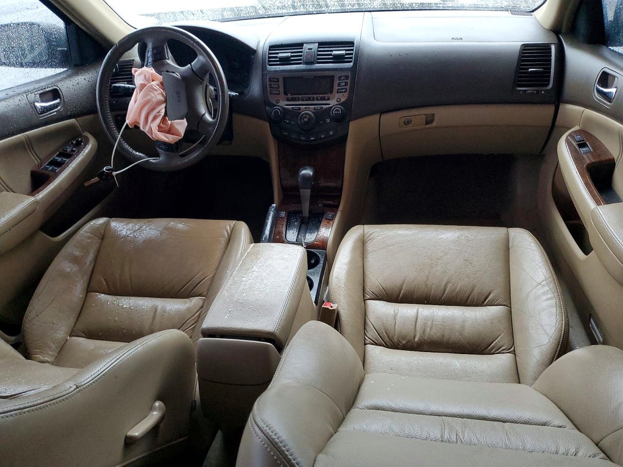 2007 HONDA ACCORD EX photo 15