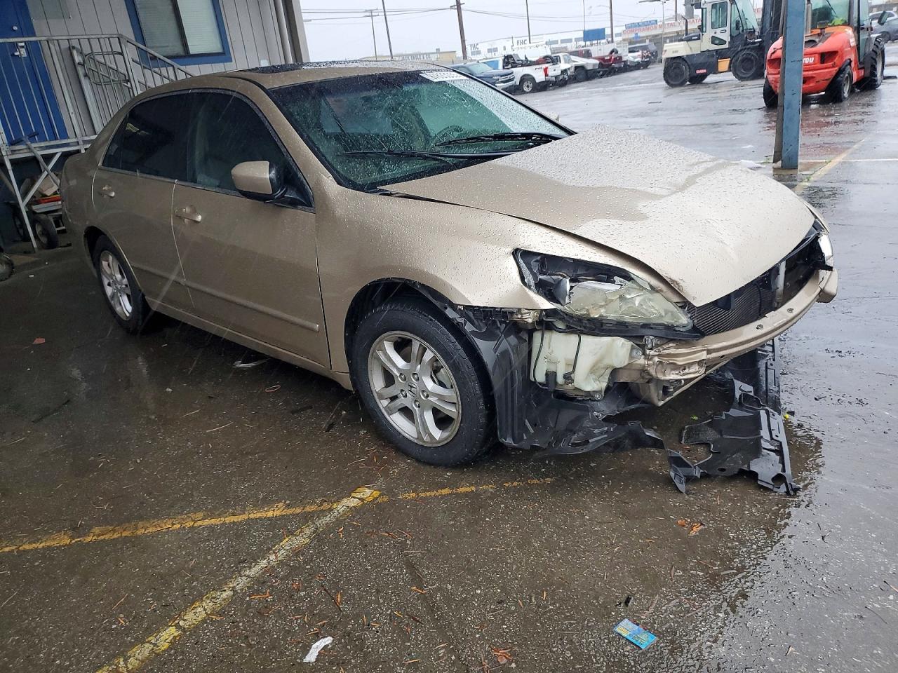 2007 HONDA ACCORD EX photo 7