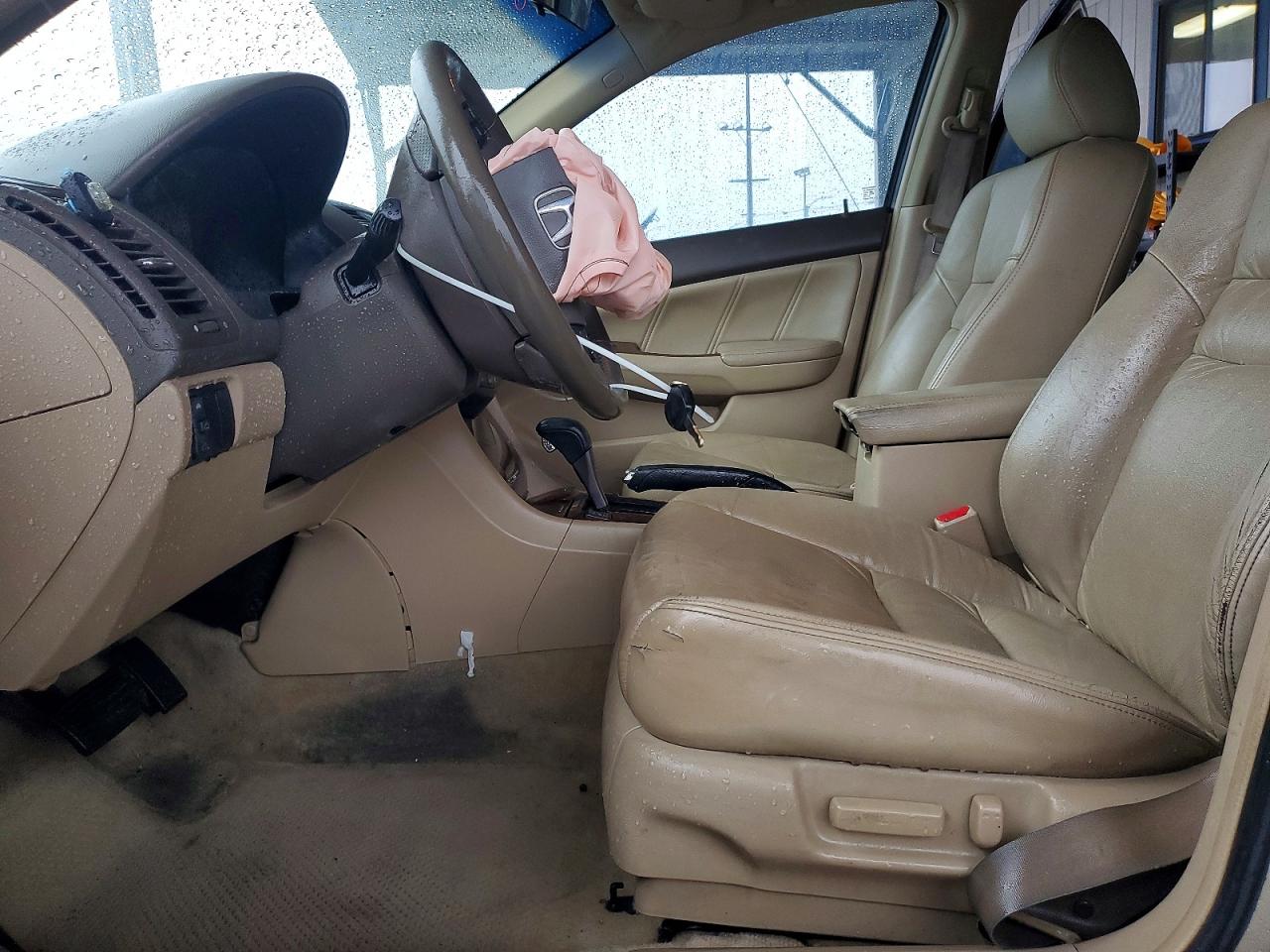 2007 HONDA ACCORD EX photo 13