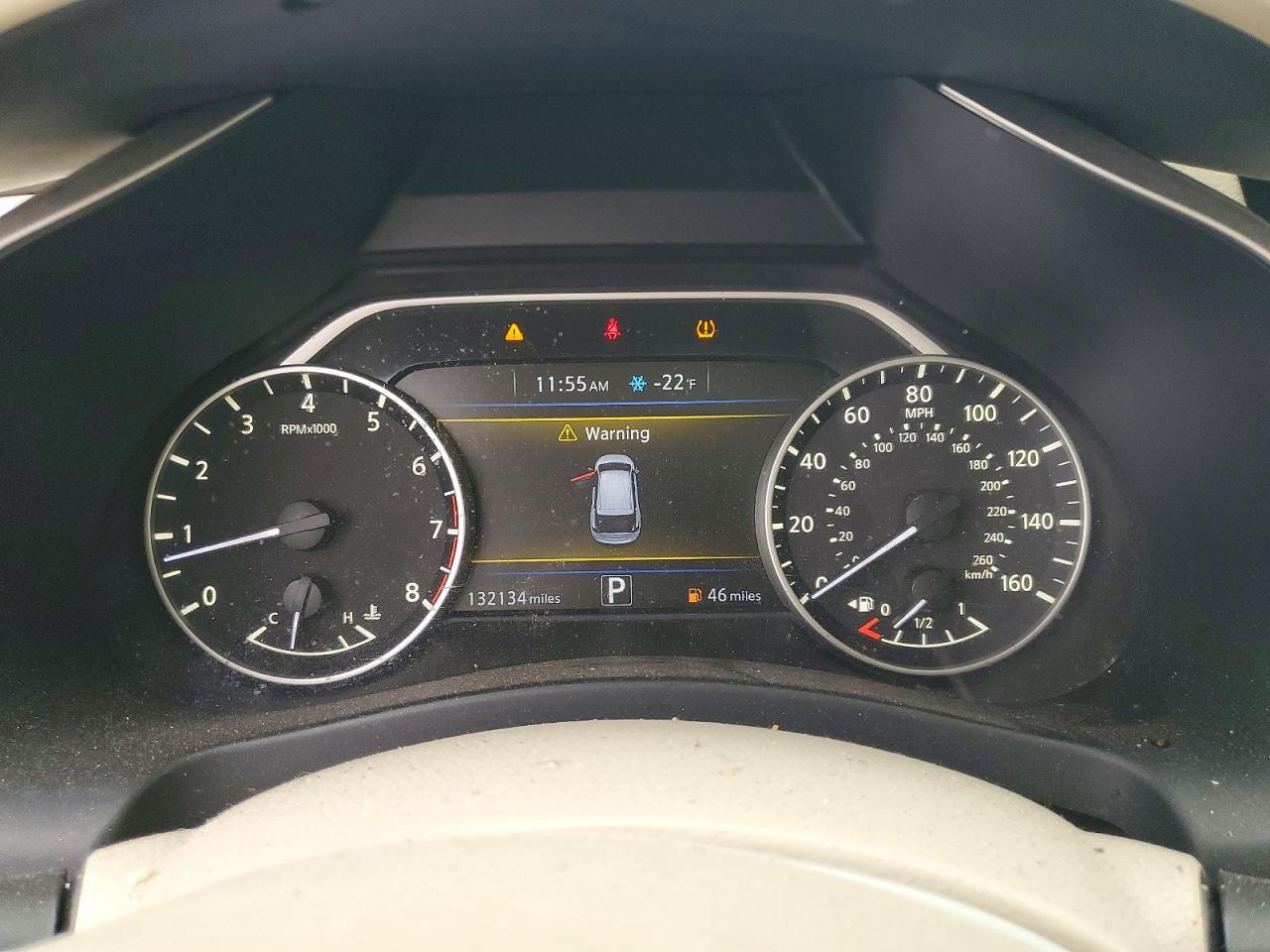 2015 NISSAN MURANO S photo 17
