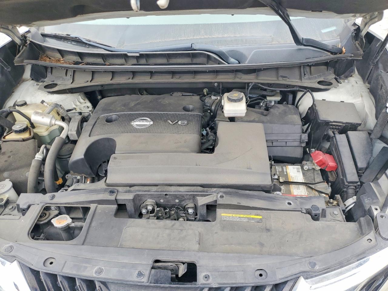 2015 NISSAN MURANO S photo 23