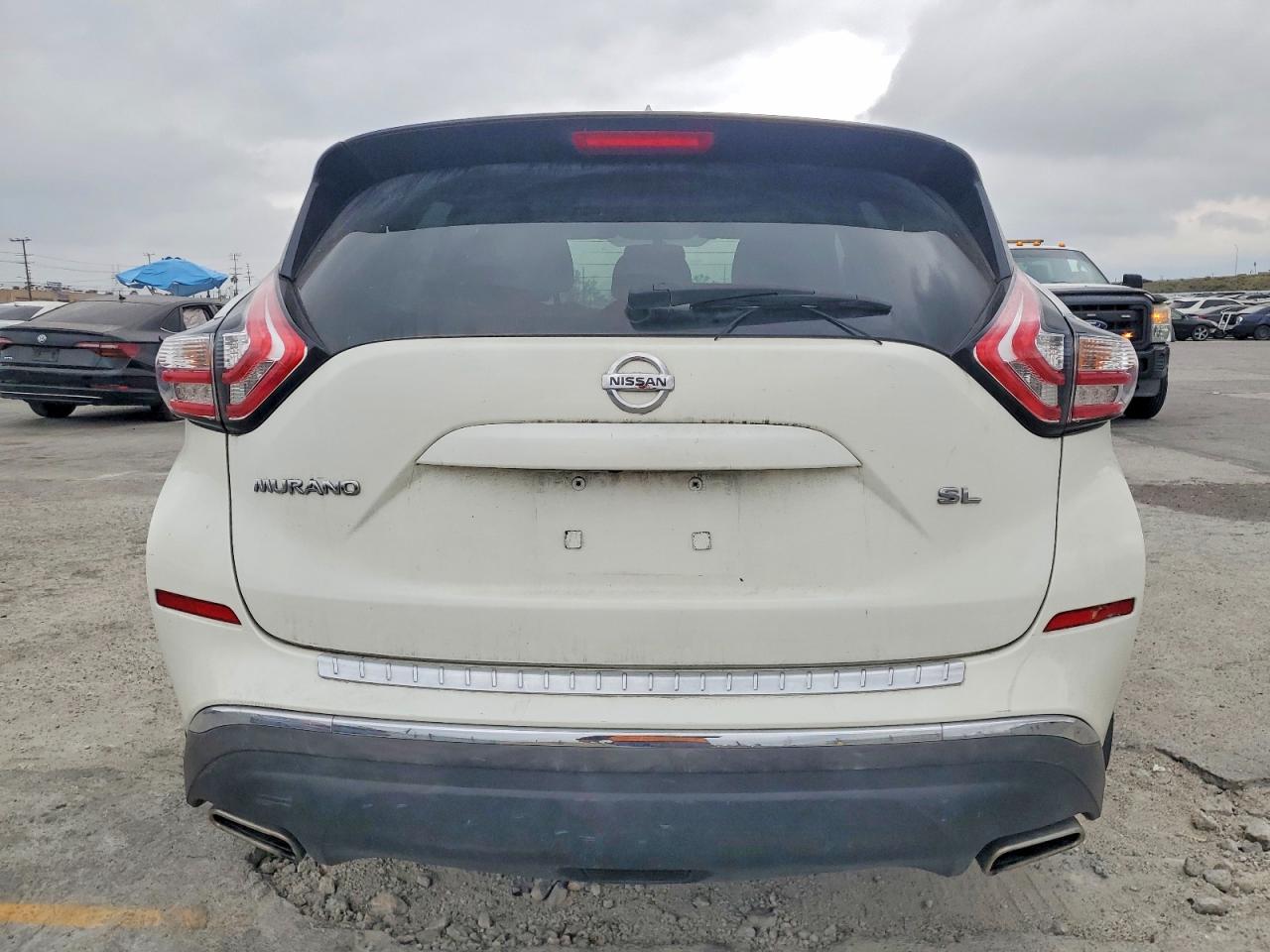 2015 NISSAN MURANO S photo 11
