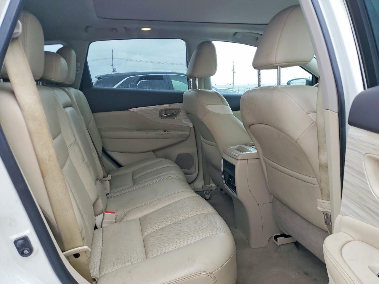 2015 NISSAN MURANO S photo 21