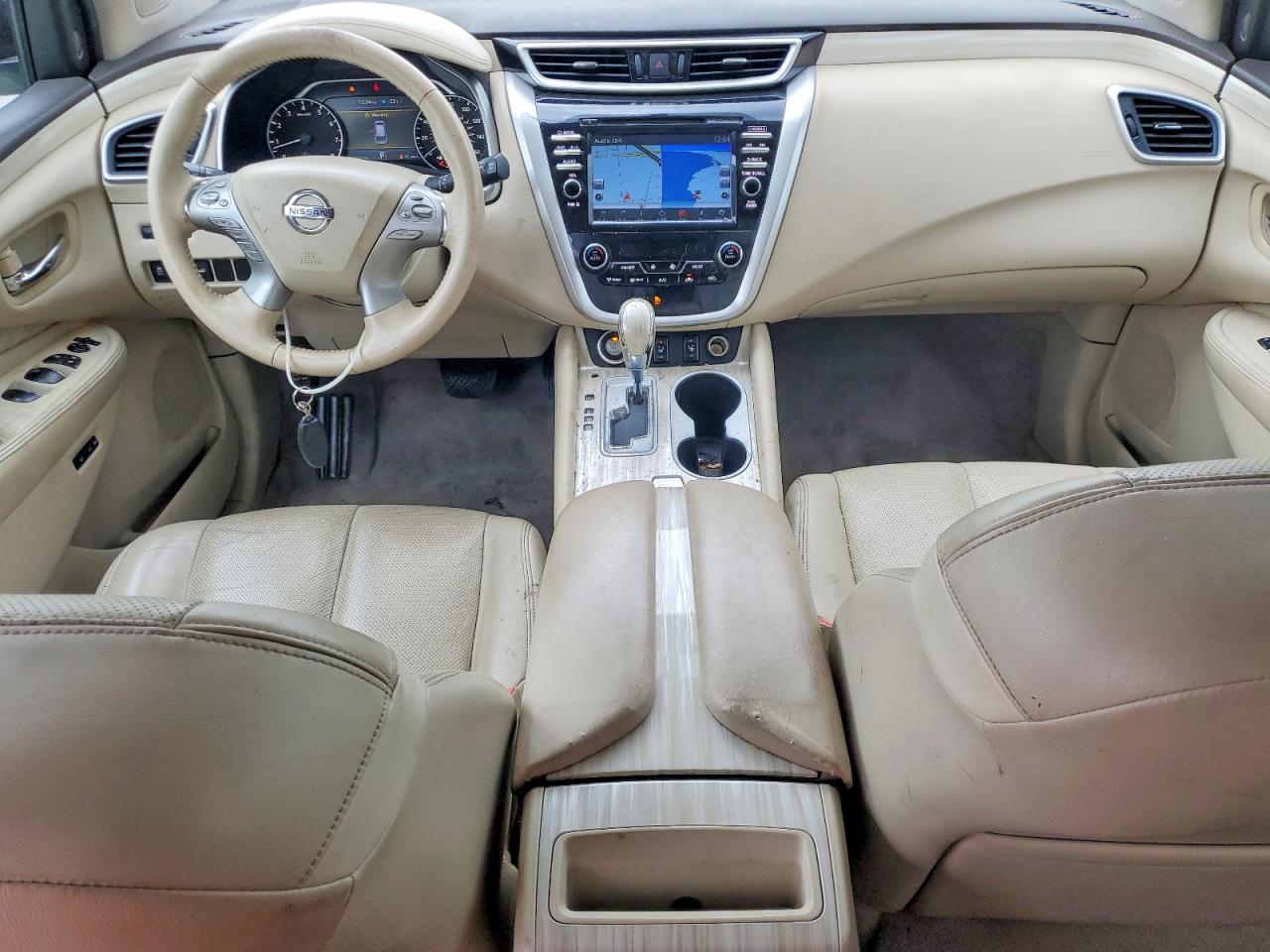 2015 NISSAN MURANO S photo 15