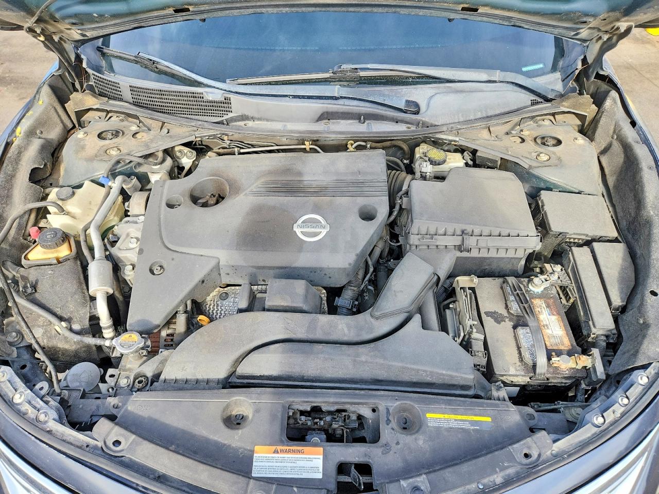 2013 NISSAN ALTIMA 2.5 photo 11