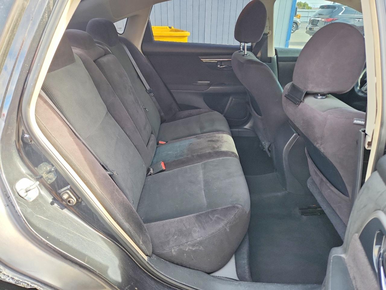 2013 NISSAN ALTIMA 2.5 photo 10