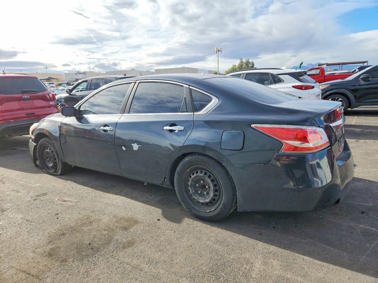 2013 NISSAN ALTIMA 2.5 photo 2