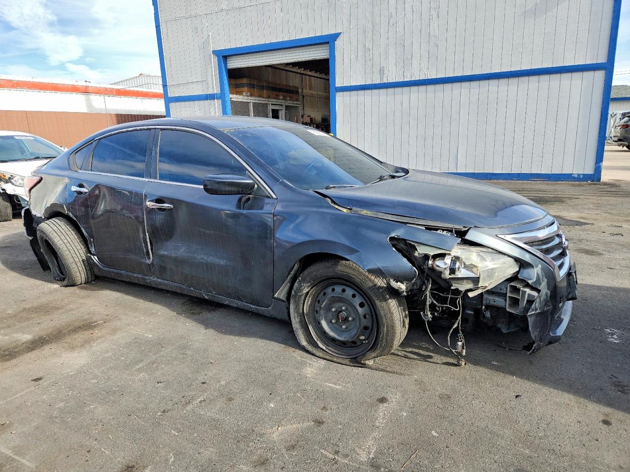 2013 NISSAN ALTIMA 2.5 photo 4