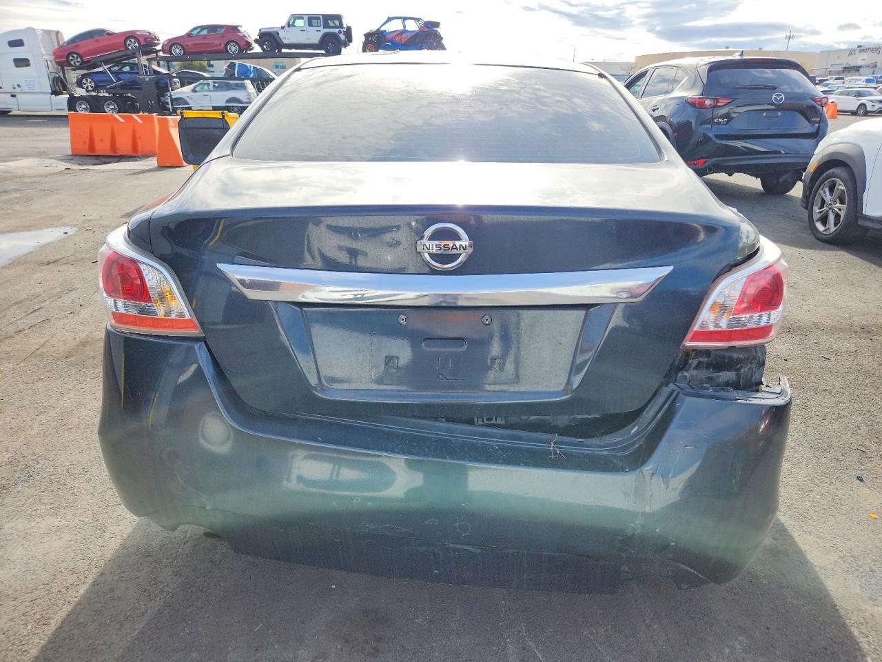 2013 NISSAN ALTIMA 2.5 photo 6