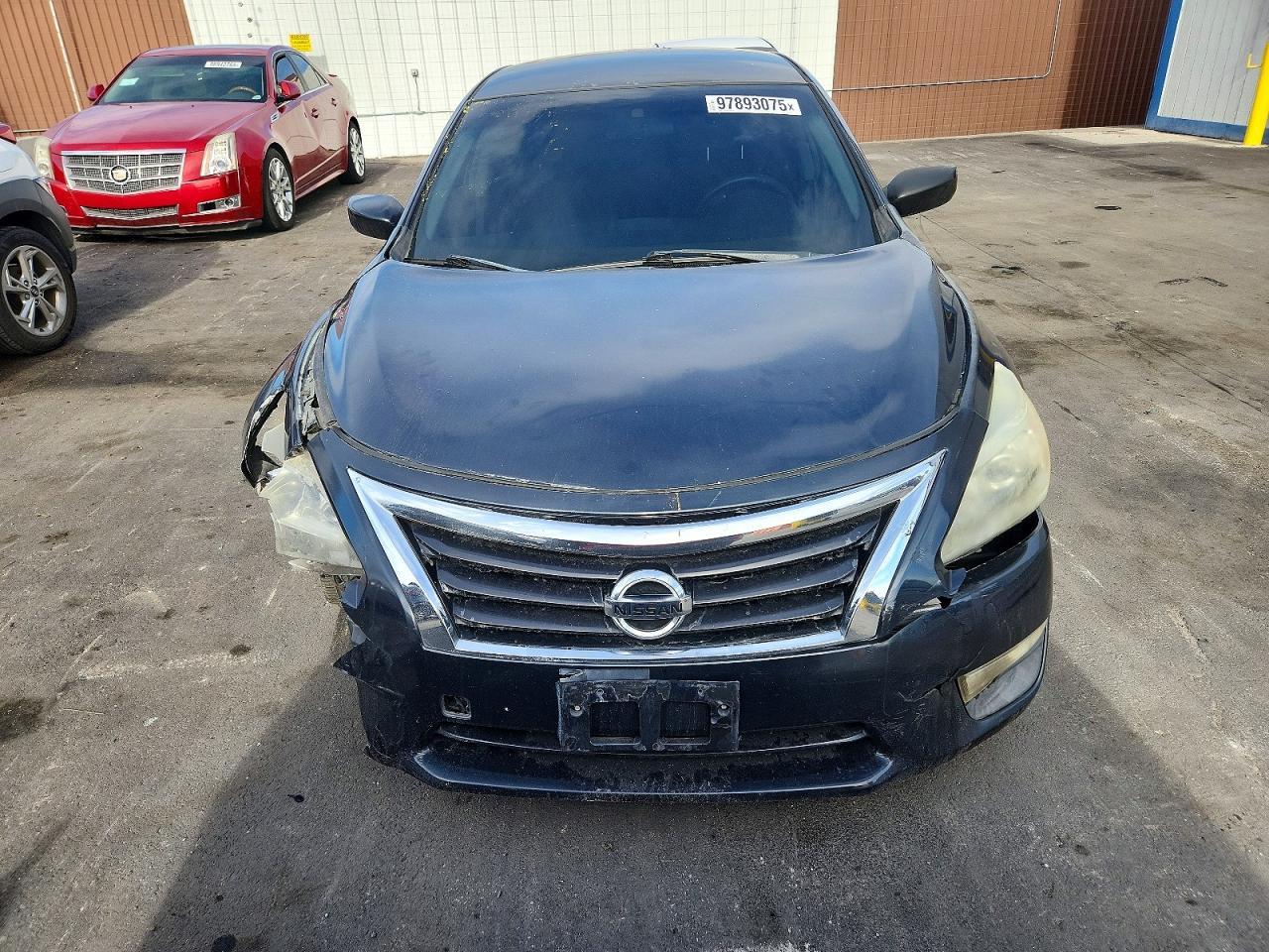 2013 NISSAN ALTIMA 2.5 photo 5