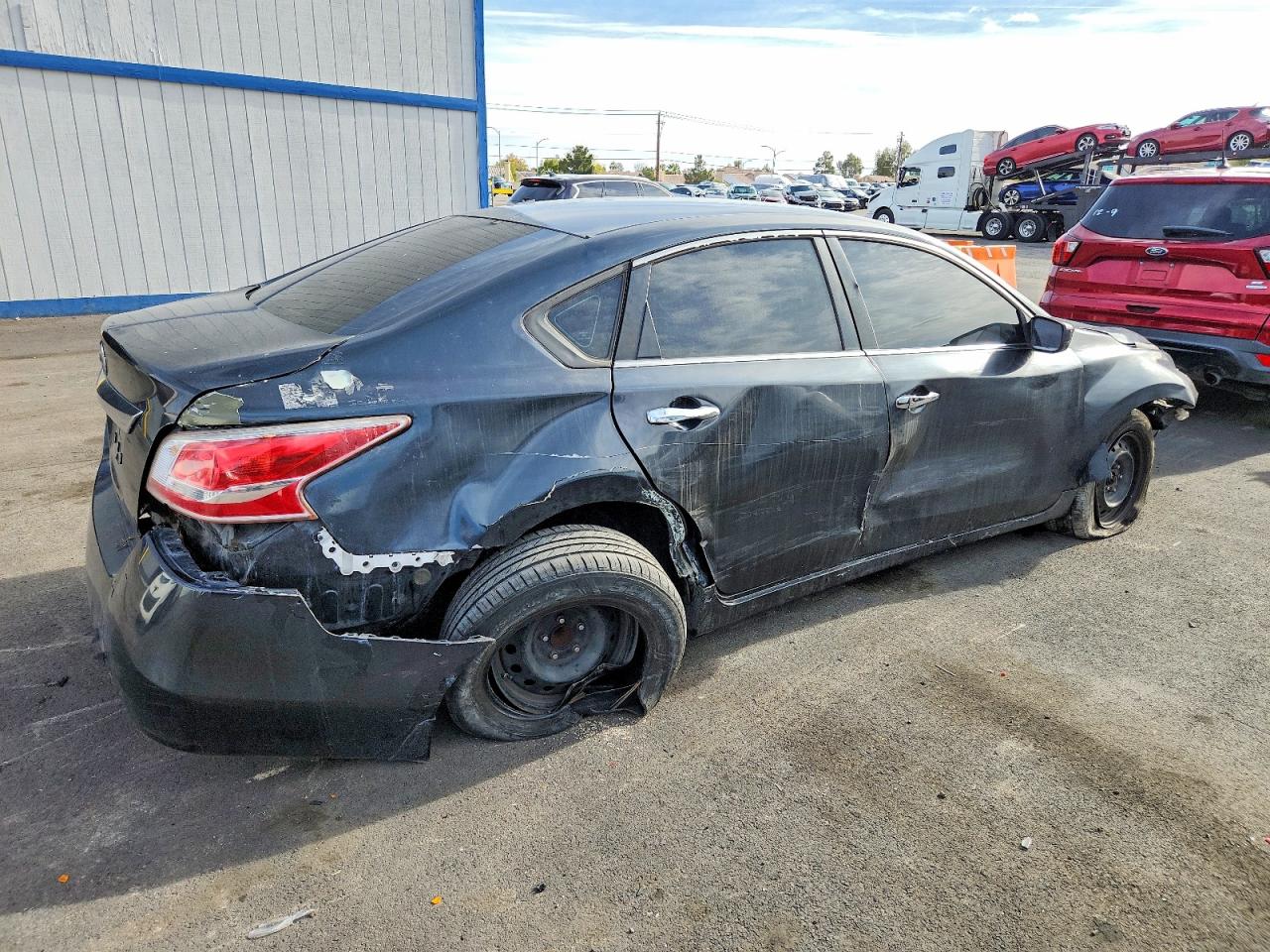 2013 NISSAN ALTIMA 2.5 photo 3
