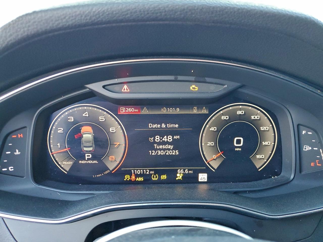 2019 AUDI A6 PREMIUM PLUS photo 9