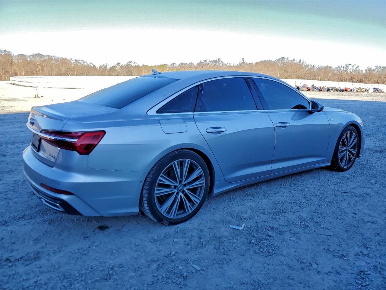 2019 AUDI A6 PREMIUM PLUS photo 3