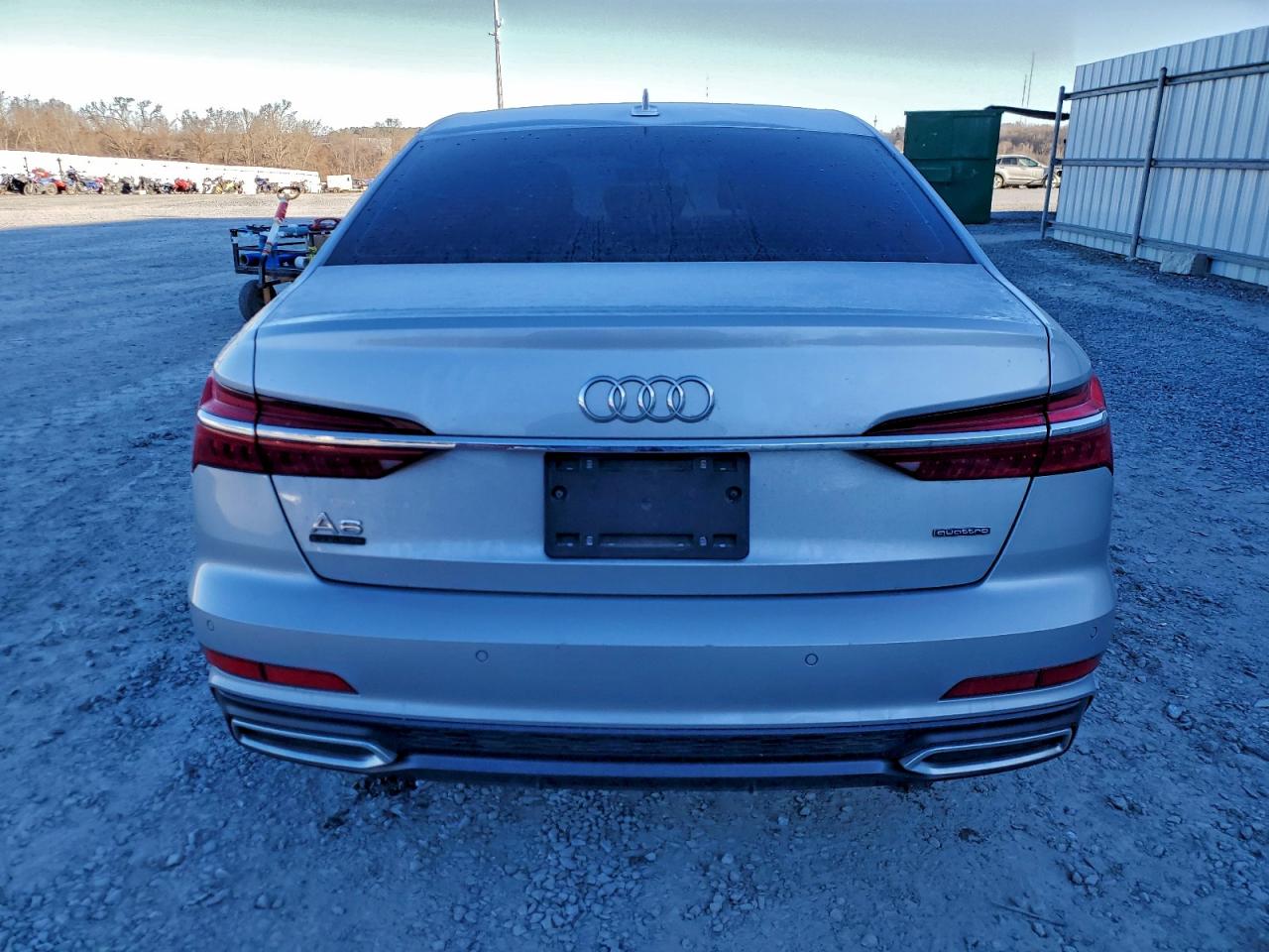 2019 AUDI A6 PREMIUM PLUS photo 6