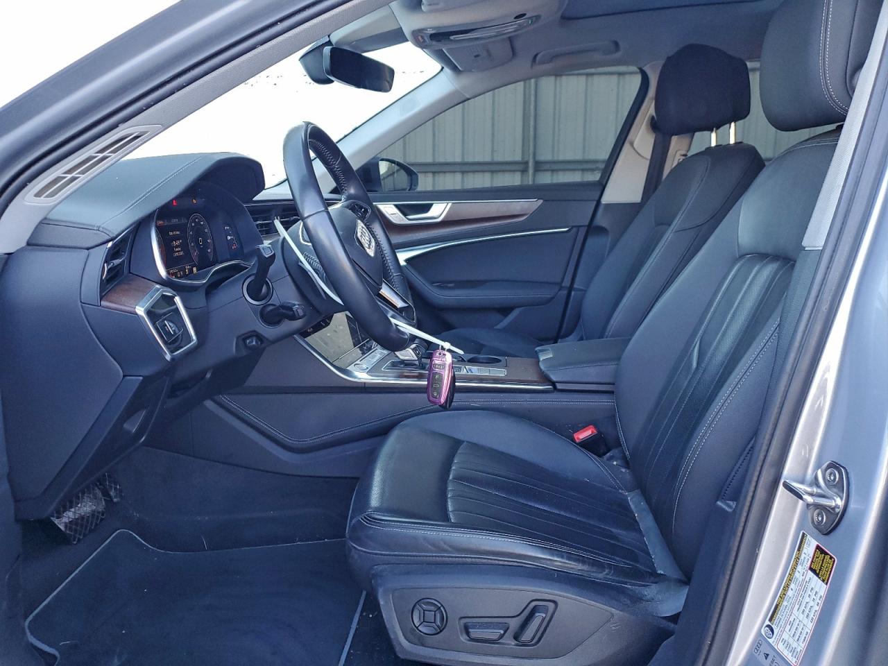 2019 AUDI A6 PREMIUM PLUS photo 7