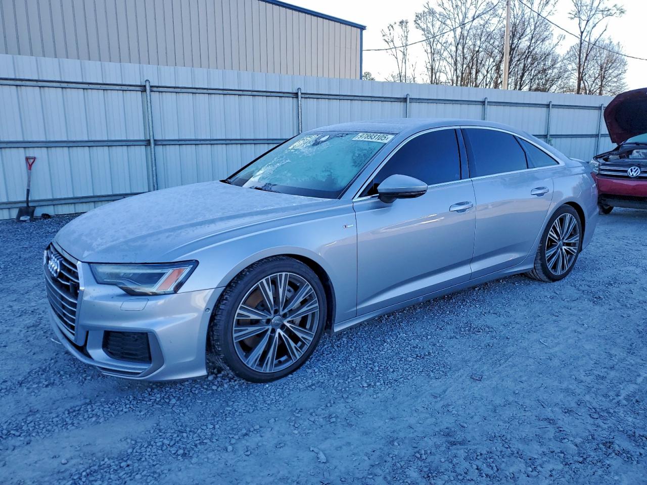 2019 AUDI A6