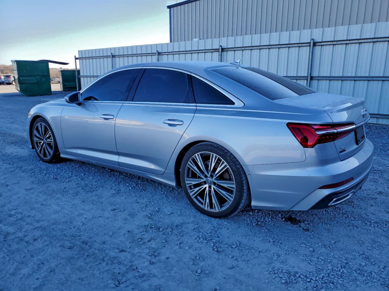 2019 AUDI A6 PREMIUM PLUS photo 2