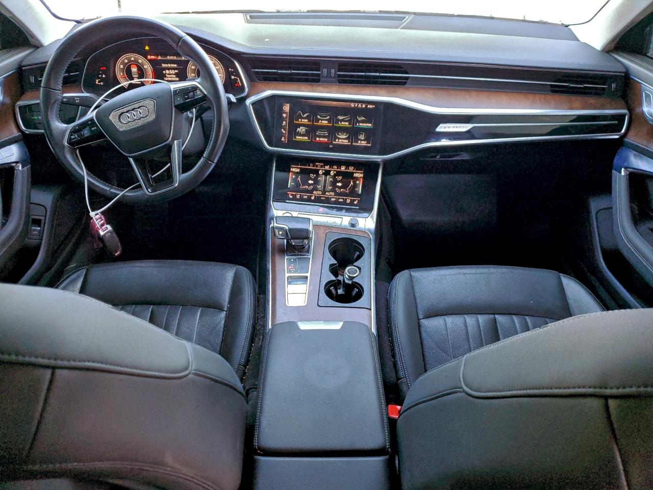 2019 AUDI A6 PREMIUM PLUS photo 8
