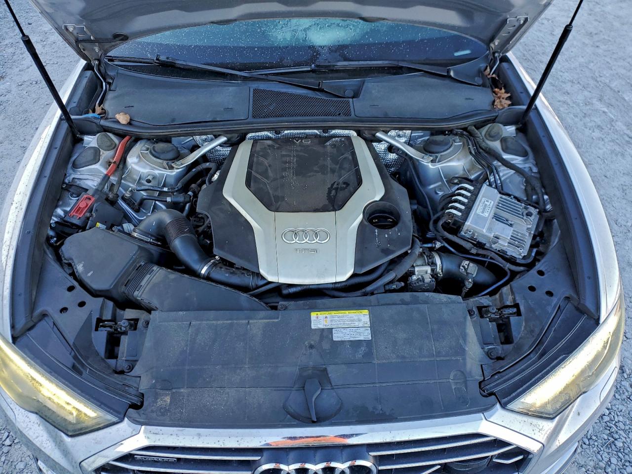 2019 AUDI A6 PREMIUM PLUS photo 11
