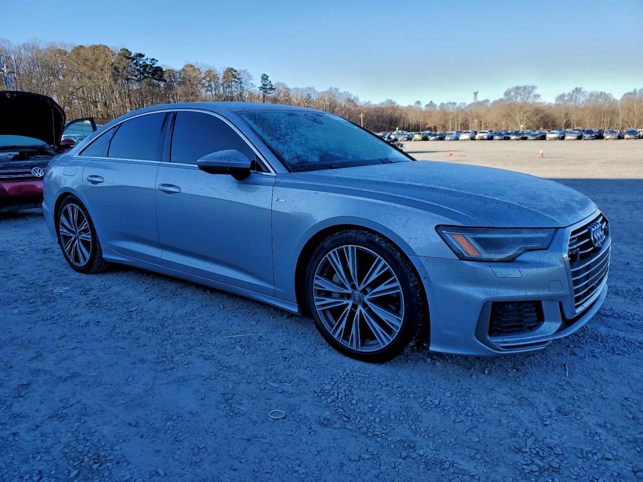 2019 AUDI A6 PREMIUM PLUS photo 4