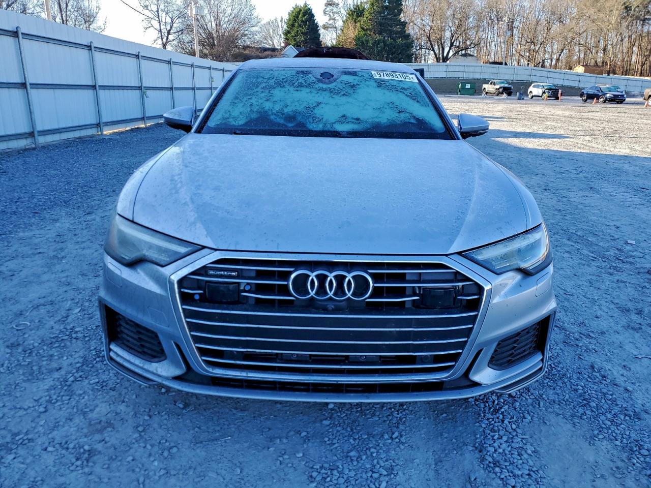 2019 AUDI A6 PREMIUM PLUS photo 5