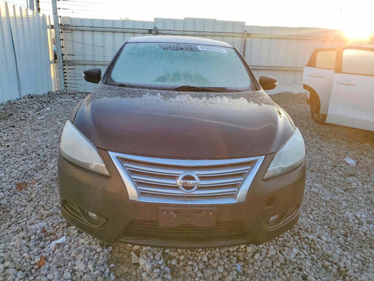 2015 NISSAN SENTRA S photo 5