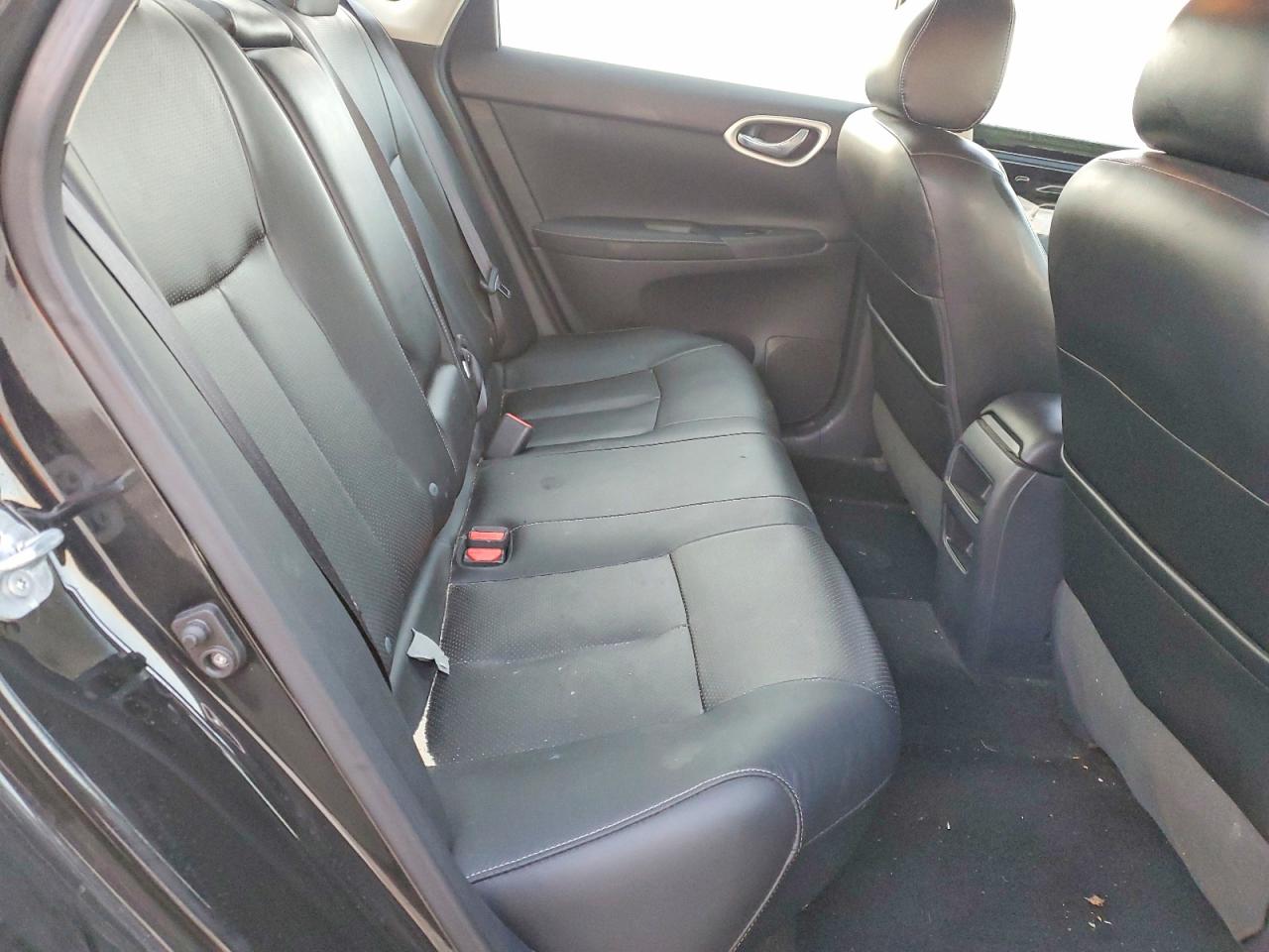 2015 NISSAN SENTRA S photo 10